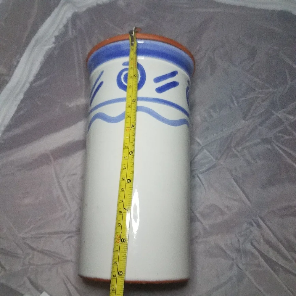 Wine/Utensil Holder Made in Portugal